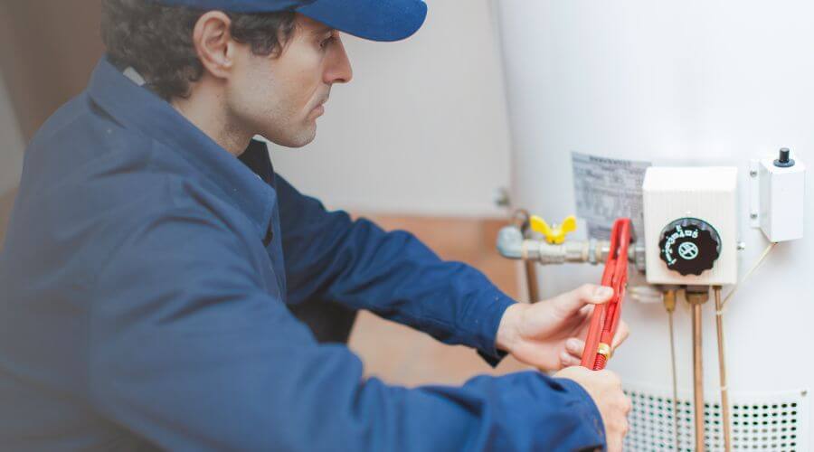 Professional same day plumber in Rule, TX