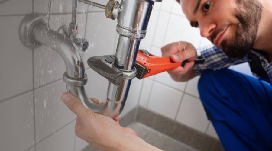 Professional same day plumber services in Rule, TX